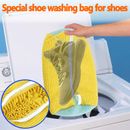 Boot with Zips for Washing 1pcs Mesh Laundry Bag For Trainers Shoes Machines UK