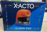 X-ACTO® CrayonPro Electric Crayon Sharpener