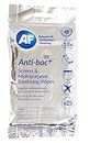 Screen & Multipurpose Cleaning Wipes – 25 Wet Wipes For Mobile Phones, Touch Screens, Keyboards & More.