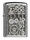 Zippo Lighter Gear Wheels