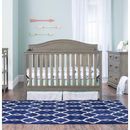 Child Craft Sidney 4-in-1 Standard Convertible Crib Wood in Gray | 44 H x 30.2 W in | Wayfair F32701.48