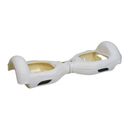 White Silicon Cover for Hoverboard Cases