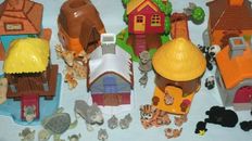 In my Pocket Small Houses & Families Jungle, Ocean, Puppy - Choose from Various