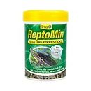 Tetra ReptoMin Floating Food Sticks for Aquatic Turtles Newts and Frogs 55g