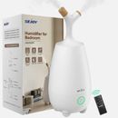 SEJOY Ultrasonic Humidifiers For Bedroom Room Office Cool Mist Air Humidifier 5L