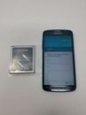 Samsung Galaxy S4 Active SGH-I537 16GB Blue AT&T Smartphone With New Battery