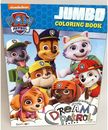 1 Paw Patrol Coloring Books Jumbo Color Activity Great Gift Kids All Ages