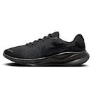 Nike Herren Revolution 7 Sneaker, Black Off Noir, 44 EU