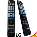 MANDO de TV Distancia Televisor LG compatible Television SmartTV Netflix Amazon
