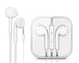 3.5mm Earphones Headphones For Apple iPhone 4 5 6 Android iPad Samsung