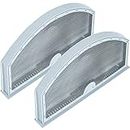 Ultra Durable WE03X23881 Dryer Lint Filter Replacement part by Blue Stars - Exact Fit For GE & Hotpoint Dryers - Replaces AP6031713 PS11763056 4476390 - PACK OF 2