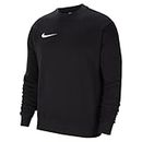 Nike CW6902-010 PARK 20 Sweatshirt Men's BLACK/WHITE XL