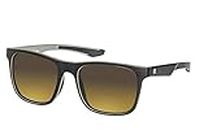 Eagle Eyes Blake Polarized Sunglasses - Smudge Proof and Water Repellent