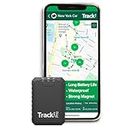 Tracki Pro GPS Tracker for Vehicles up to 12 Months Waterproof Magnetic Asset Real time Tracker 4G LTE Long Battery Life 2-12 Month, Unlimited Distance, Subscription Required, Speed Monitor, Geofence