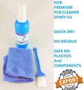 Spray limpiador de PCB 60 ml | Ideal para soldadura y dessoldadura, SMT, SMD, DIP