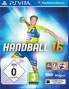 Handball 16 (Sony PlayStation PS Vita) Spiel Game Sport NEU