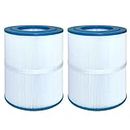 Chryseos Spa Filter Compatible with PDM 28, 461273, FC-9944, SD-01392, AquaRest, Dream Maker hot tub Filter 28 sq.ft., 2 Pack
