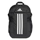 adidas HB1324 POWER VI Sports backpack Unisex black/white NS