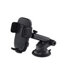 Trust Runo Car Phone Holder, Windshield Mount, Secure-fit, Quick Release Button,