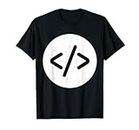 Cool Web Desarrollador Arte Para Hombres Mujeres HTML Programador Amantes Camiseta