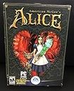 PC American McGee's Alice 2001 video game