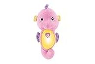 Fisher Price Fisher-Price Soothe & Glow Seahorse Pink