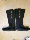 Women's Shoes UGG tall Boots  5819 size 7 black