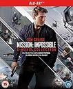 Mission: Impossible - The 6-Movie Collection (Blu-ray + Bonus Disc) [2018] [Region Free] [Blu-ray]