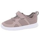 Clarks ATH Flux T Girls Infant Sports Trainers 23 Dusky Pink