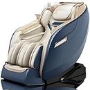CHROX Siège Massant 4D SL Manipulateur Zero Gravity Massage Chair 12 programmes automatiques Graphene Heating Automatic Massage Chairs