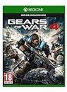 Xbox1 Gears of War 4 (Includes Gears of War Collection - 1+2+3+Judgment) (Eu)