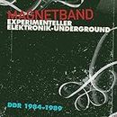 Magnetband: Experimenteller Elektronik-Underground Ddr 1984-1989