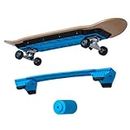 Flybar 3 in-1 Learn to Skate – Complete Skateboard for Beginners, Balance Board, Skateboard Accessories, Learn Skate Tricks Fast and Easy, Ollies, Backflips, Durable, Boys, Girls, Ages 6+, 100 lbs