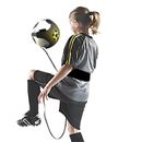 Soccer Ball Juggle Bag  Trainer Football Kick Kids Football Training Equipment