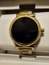 Michael Kors Access Women Smart Watch MKT5021 Gold Charger Not Included 