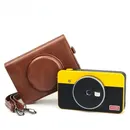 Neue c210r Kamera tasche für Kodak Mini Shot 2 Retro Sofort bild kamera Foto drucker Zubehör mit