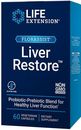 Life Extension FLORASSIST Liver Restore, 60 Vegetarian Caps Lactobacillus