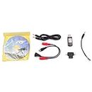 HePbak For Flysky RC Simulator Flight Wireless USB For RealFlight For Freerider 8 in 1 for Flysky i6x For FUTABA For Radiolink AT9s AT10 RC Helicopter Transmitter (Drone Parts)