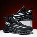  Black Running Shoes  size 43  original for men and women
