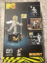 MTV Astronaut Brick Craft MTV Toy Brick  Building Set 510 PCS Retro NEW