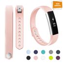 For Fitbit Alta / HR Replacement Wrist Strap Buckle Band Men Women Wristbands US