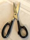 Cutco Black Kitchen Scissors Take Apart Shears #77 KD Sharp