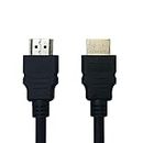 HDMI Cable 5ft Cinema Plus 30AWG (4K 60Hz HDR 4:4:4) HDCP 2.2 - Exceed HDMI 2.0, High Speed 22.28 Gbps - Compatible with Xbox PS3 PS4 Pro nVidia AMD Apple TV 4K Fire Netflix LG Sony Vizio Samsung