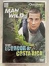 Man Vs Wild Season 1 (Ecuador & Costa Rica) DVD