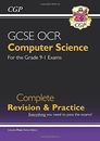 New GCSE Computer Science OCR Complete Revision & Practice - Grade 9-1 (with On