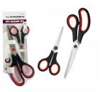 Kitchen Scissors set Household Soft Grip Cutter Home Office Multi purpose Steel