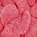 Zachary Fresh Fruit Slice Wedges CherryCandy Delicious Sugar Coated Fruit Flavors Gummies Old Fashion Downtown Candy Store in bag (Cherry, 2 Pound Bag)
