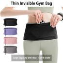 Fitness Sports Wallet Belt Bag Phone Bag Waist Pack Invisible Waist Bag Belt