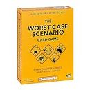 The Worst-CASE Scenario Card Game - All New Family/Party Game | 0% Trivia, 100% Humorous Fun