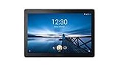 Lenovo Tab P10 Tablet (10.1 inch, 3GB RAM, 32GB, 4G LTE + Wi-Fi, Non Calling), Aurora Black